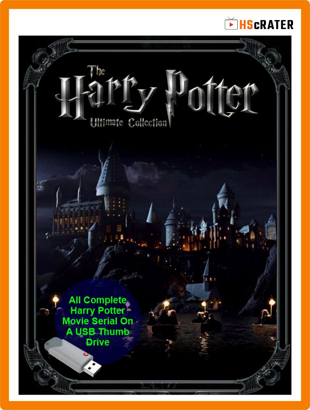 The Harry  Potter Ultimate Collection